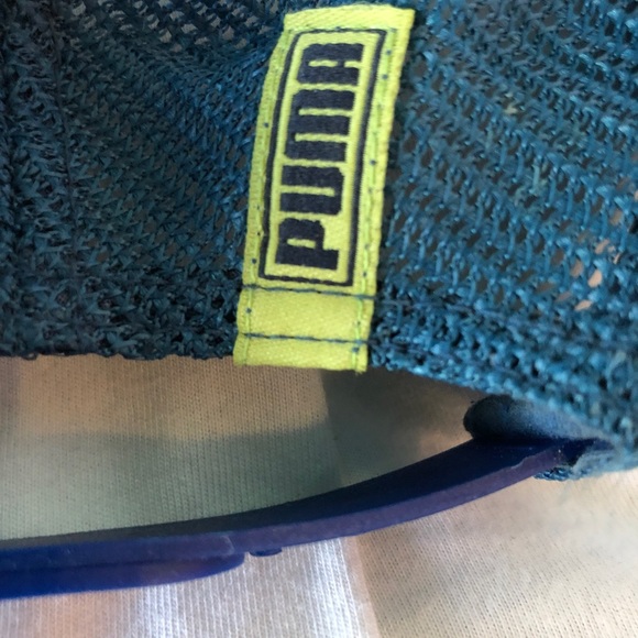 Mens Puma Cap - Picture 4 of 5